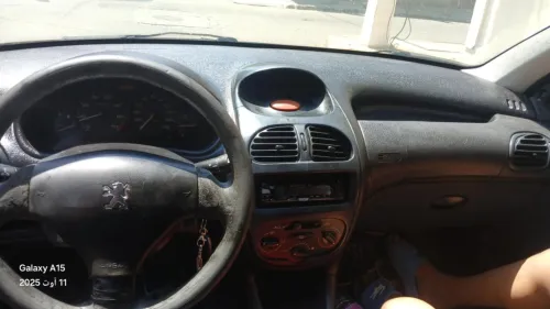 Peugeot 206 2002 206