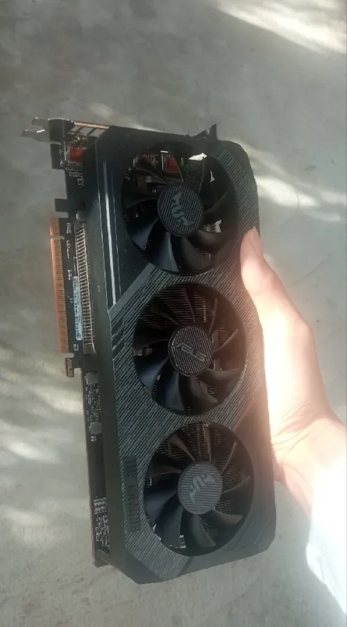 RX 5700 XT