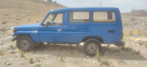 Toyota Land Cruiser 1991 Land Cruiser
