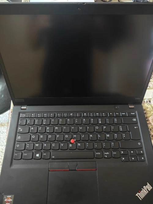 Lenovo ThinkPad T495s