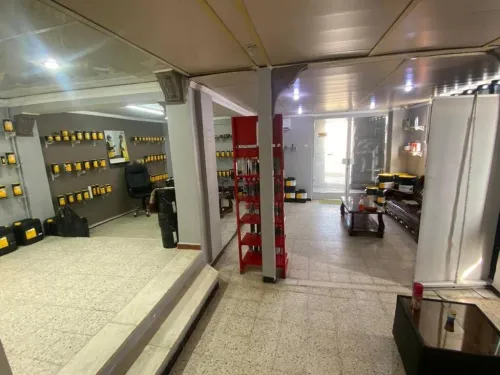 Vente Hangar - Usine Alger Baraki