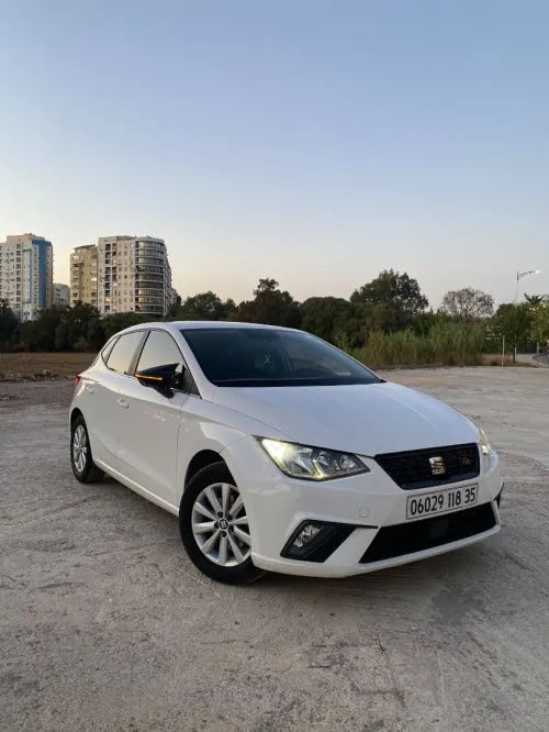 Seat Ibiza 2018 Style Facelift