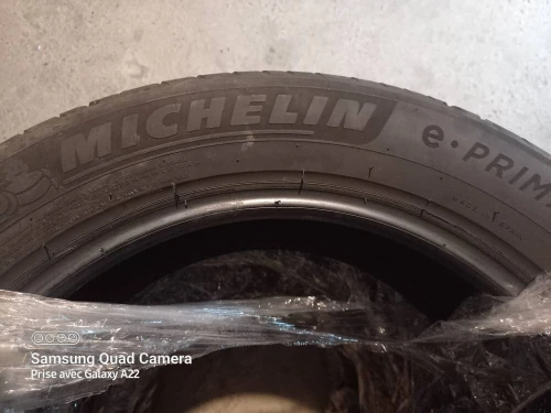 PNEUS MICHELIN 225/55 R18