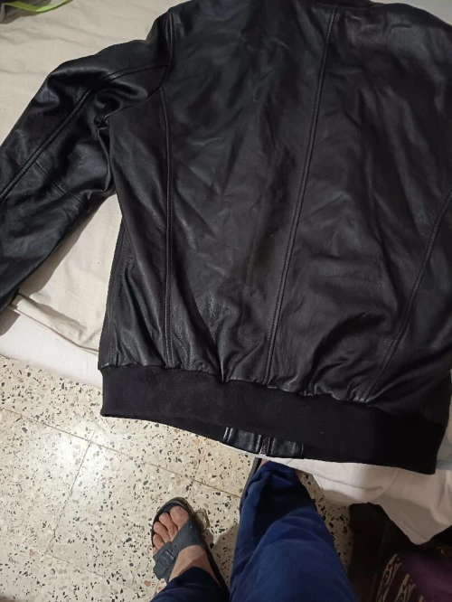 Veste mays rose très belle coop très légère a porter 
