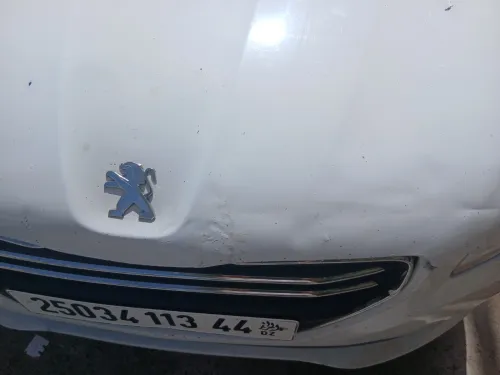 Peugeot 301 2013 301