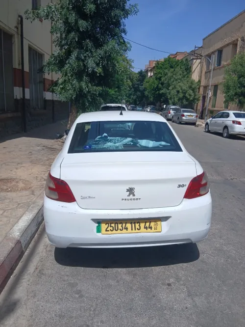Peugeot 301 2013 301
