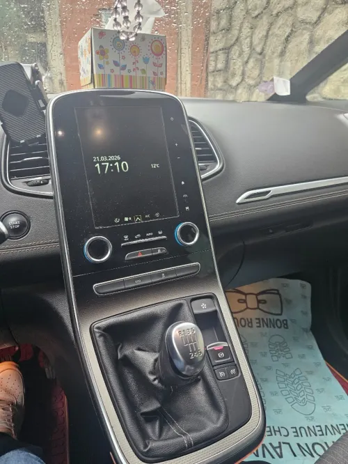 Renault Grand Scenic 2021 