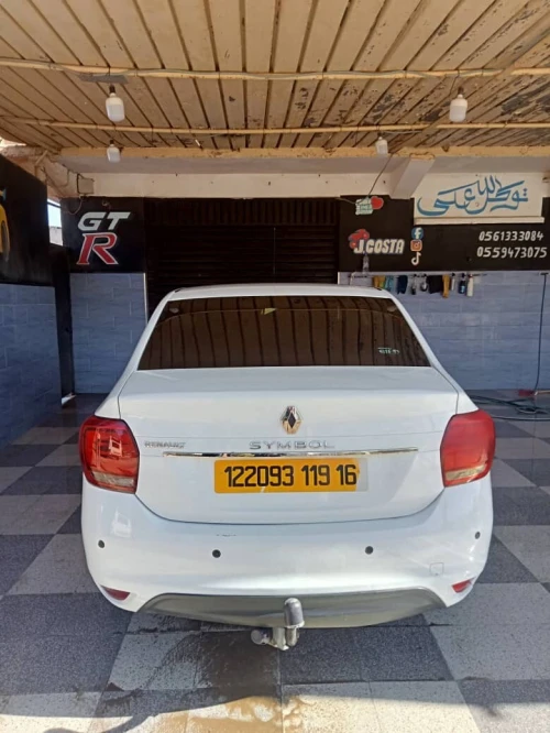 Renault Symbol 2019 Privilege