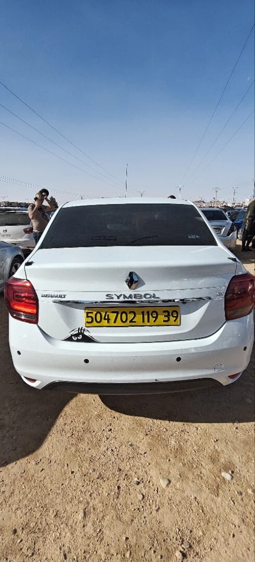 Renault Symbol 2019 Extrême