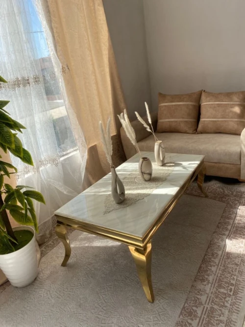 Table de base inox importation
