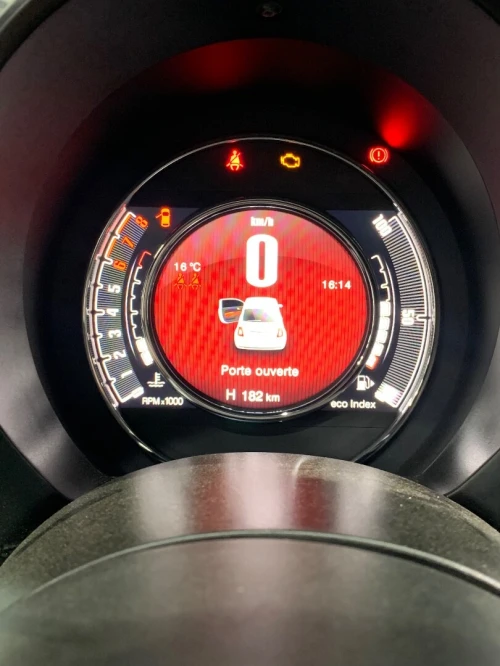 Fiat 500 2025 