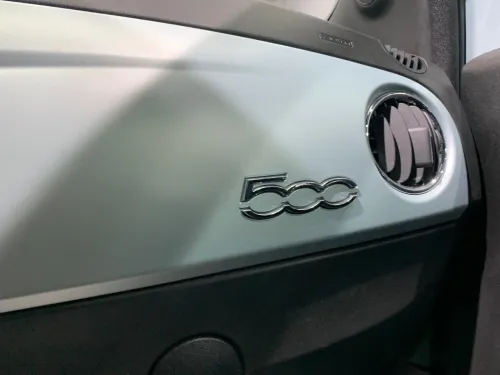 Fiat 500 2025 