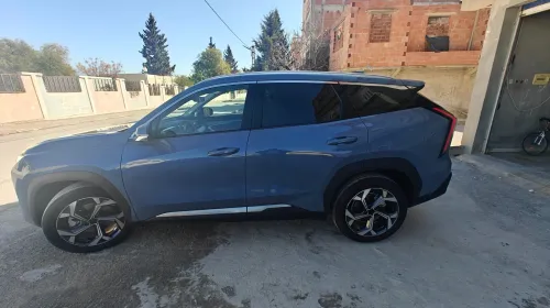 Geely Starray 2025 