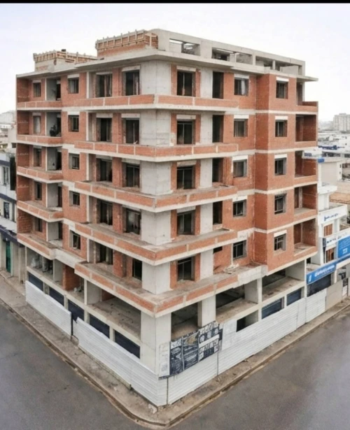 Vente Appartement F2 Alger Mohammadia