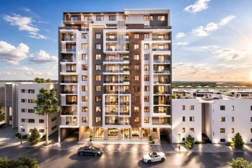 Vente Appartement Duplex F6 Alger Cheraga