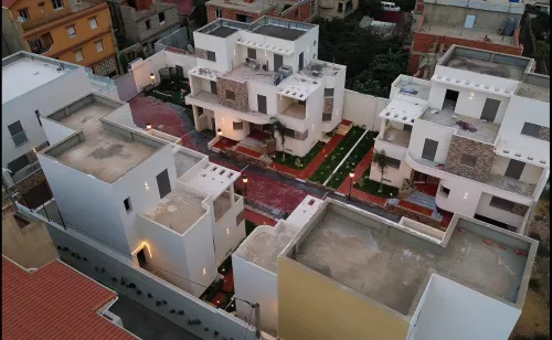 Vente Villa Alger Saoula
