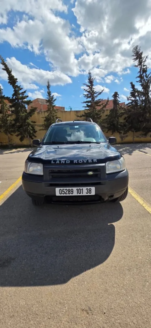Land Rover Freelander 2001 Freelander