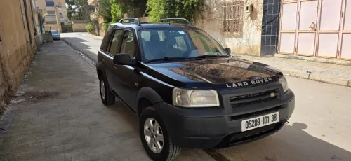 Land Rover Freelander 2001 Freelander