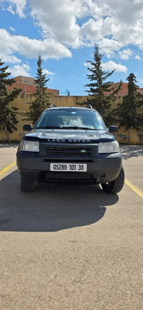 Land Rover Freelander 2001 Freelander