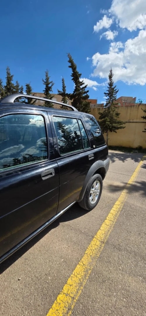 Land Rover Freelander 2001 Freelander