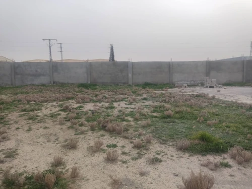 Vente Hangar - Usine Sétif Guelal