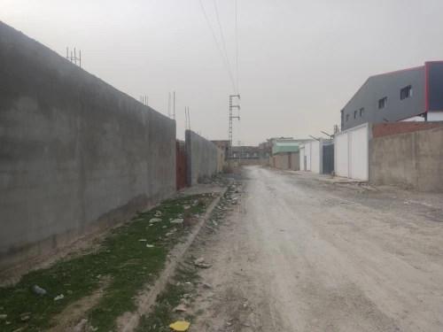 Vente Hangar - Usine Sétif Guelal