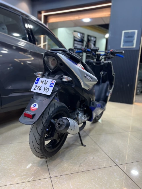 Yamaha Nitro 50cc 2018