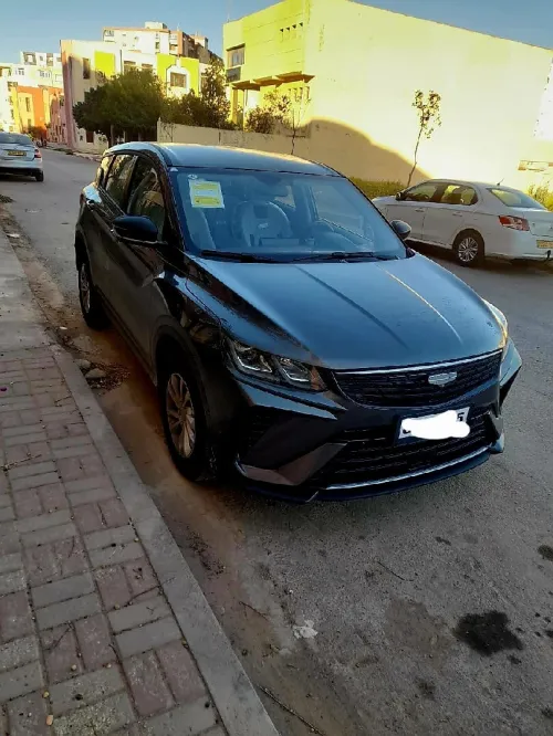 Geely Coolray 2026 Basic