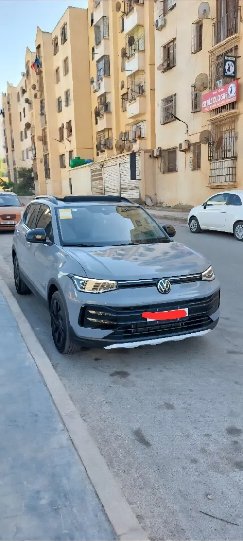 Volkswagen Tharu  2026 