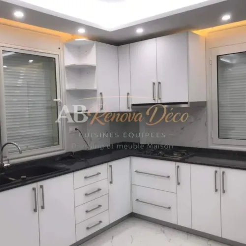 Cuisine En MDF 100%