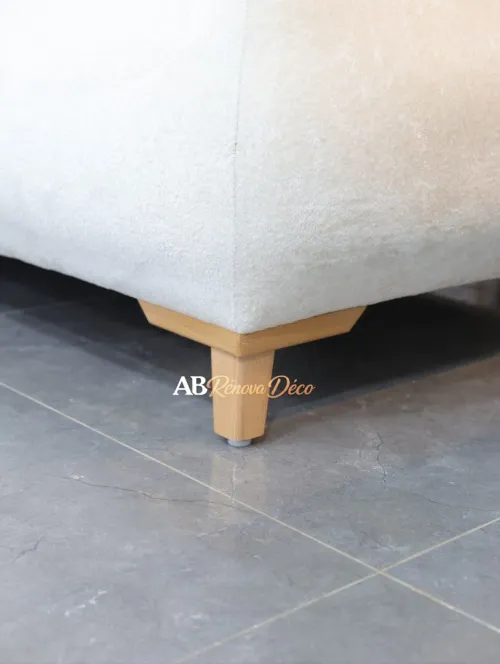 Cuisine en Egger Mdf High gloss