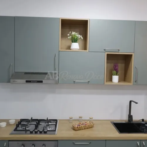 Cuisine En MDF 100%