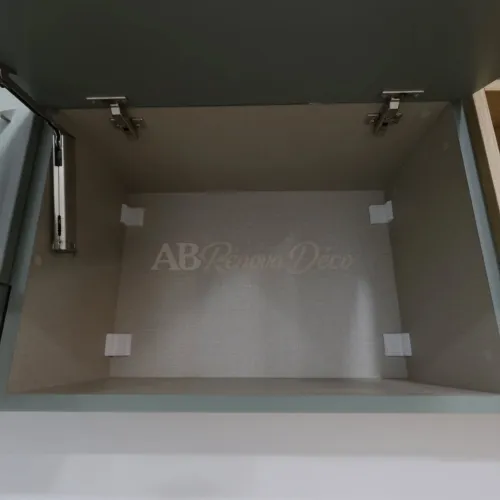 Cuisine En MDF et dressing et meuble tv