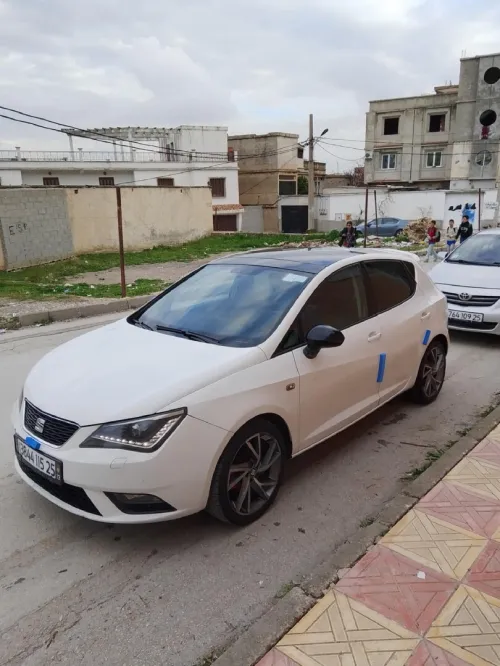 Seat Ibiza 2015 Black Line