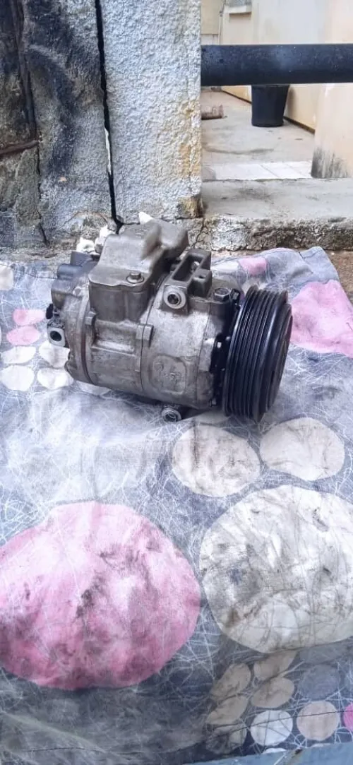 Moteur climatiseur