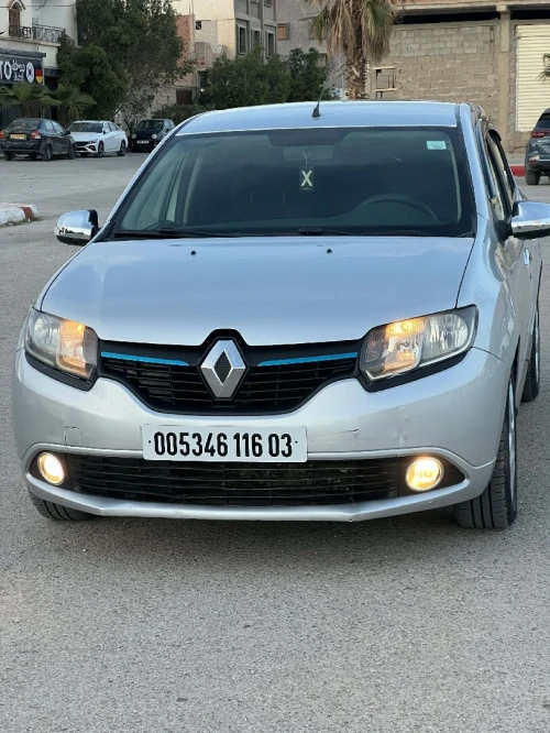 Renault Symbol 2016 Extrême