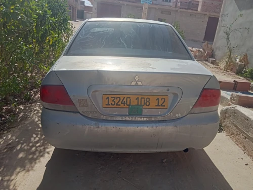 Mitsubishi Lancer 2008 GLX