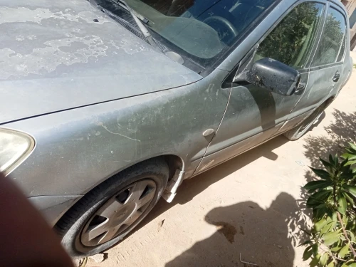 Mitsubishi Lancer 2008 GLX