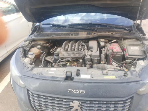 Peugeot 208 2024 Active Pack