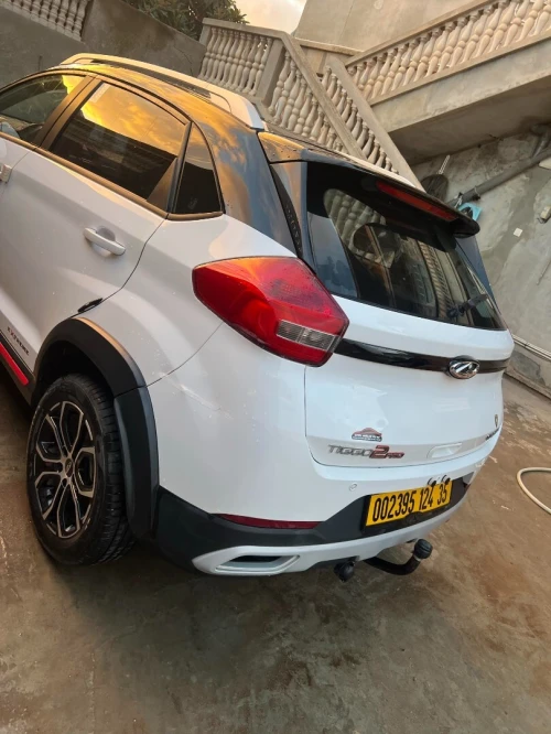 Chery Tiggo 2 pro 2024 1.5 MT 1.5 ess 108ch