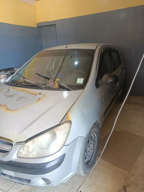 Hyundai Getz 2008 Getz