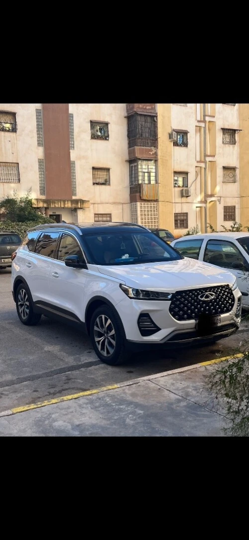Chery Tiggo 7 Pro 2024 Luxury 