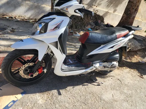 SYM sr 2022 نقية بزاف 2022