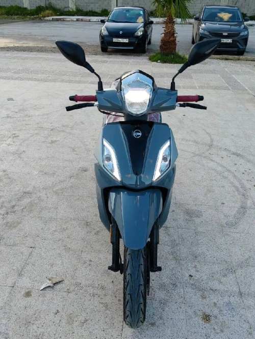 Sym St 200cc 2026
