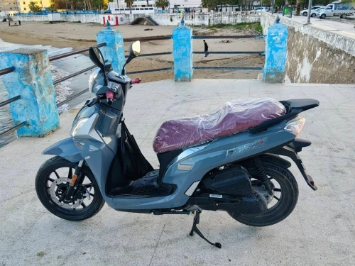 Sym St 200cc 2026