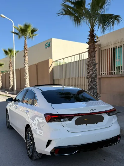 Kia K3 2025 2025