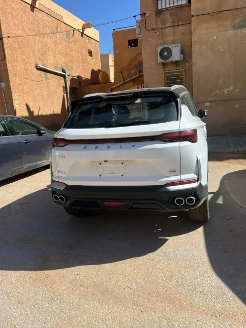 Geely Coolray 2026 Full options