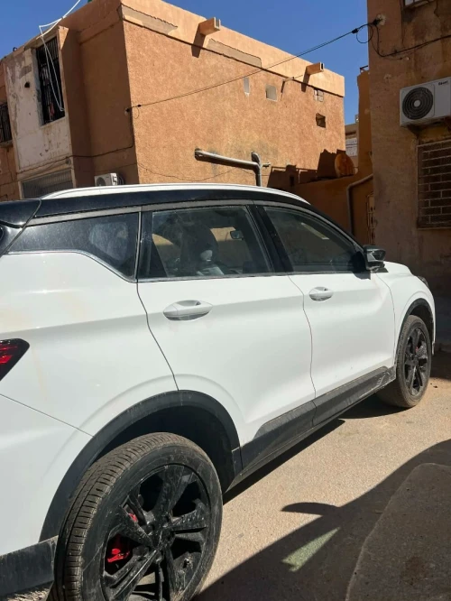 Geely Coolray 2026 Full options