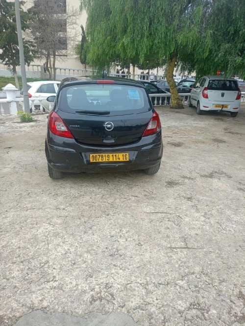 Opel Corsa 2014 Corsa