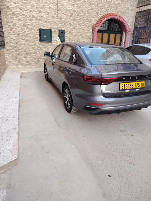 Emgrand Geely emgrand 2025 